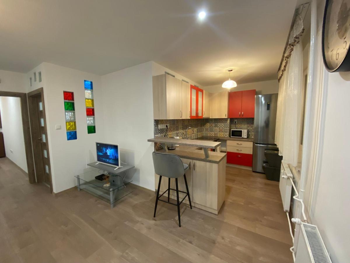 Diana Apartments Bardejov Ngoại thất bức ảnh