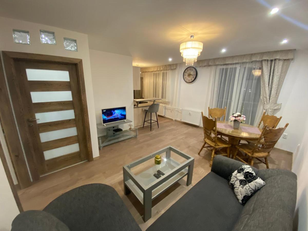 Diana Apartments Bardejov Ngoại thất bức ảnh