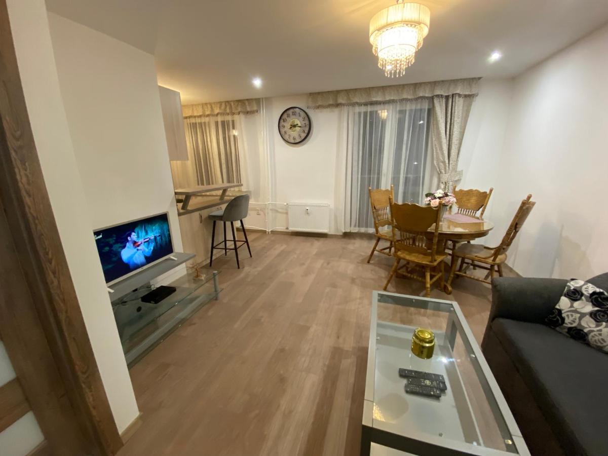 Diana Apartments Bardejov Ngoại thất bức ảnh
